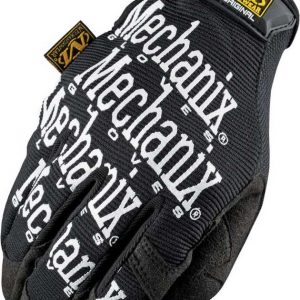 Mech Gloves Black Sml AXOMG-05-008