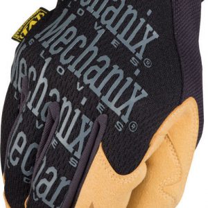 Glove Material 4X Org. Black / Tan X-Large AXOMG4X-75-011