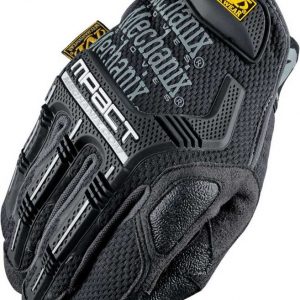 M-pact Gloves Black Lrg AXOMPT-58-010
