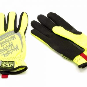 Fast Fit Gloves Yellow Lrg AXOSFF-91-010