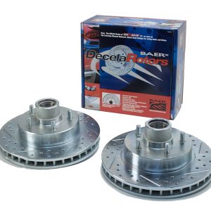 BAER Sport Rotors Front Pair BAE05516-020