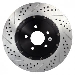 EradiSpeed+ Front Rotors BAE2261031