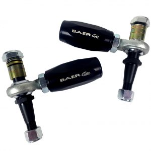 Adj. Bump Steer Tie Rod Ends BAE3301009