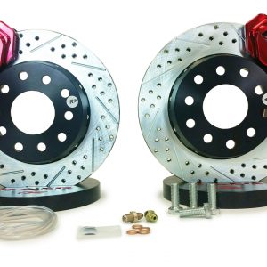 Deep Stage SS4+ Front B rake System 15- Mustang BAE4261428FR