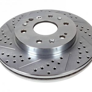 BAER Sport Rotors Front Pair BAE55097-020