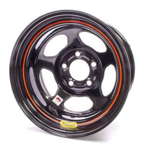 15x10 5x5 Black Inertia BAS50L545