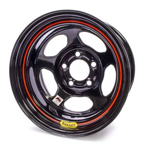 15X10 5x5 Black Inertia 6in BS BAS50L56