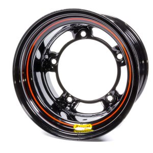 15x10 Wide 5 4in BS L/W Black BAS50SR4-LW