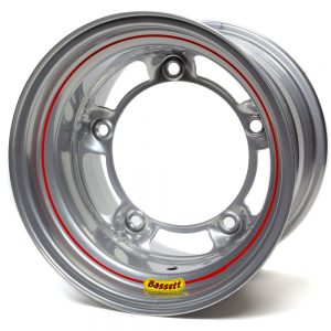 15x10 Wide 5 5in BS L/W Silver BAS50SR5S-LW