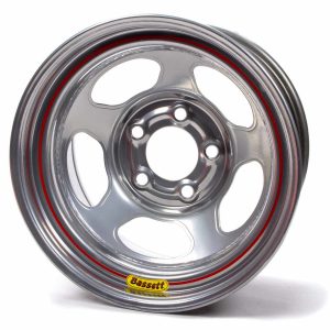 15x8 5x5 Silver Inertia Armor Edge BAS58R52E