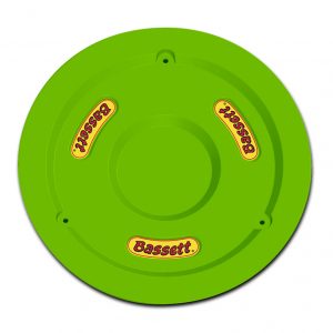 Wheel Cover 15in Green Fluorescent BAS5PLG-FLOGRN