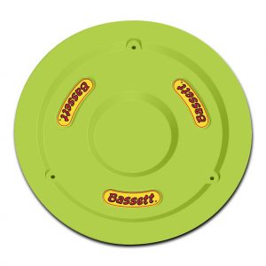 Wheel Cover 15in Yellow Fluorescent BAS5PLG-FLOYEL