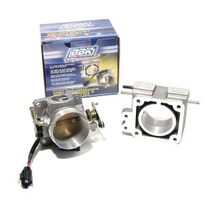 70mm Throttle Body/EGR Plate Kit  - 86-93 Must. BBK1500