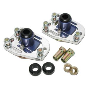 Caster/Camber Plate Pkg. - 79-93 Mustang BBK2525
