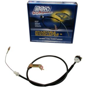 Adjustable Clutch Cable 96-04 Mustang BBK3519