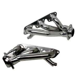 1-5/8 Shorty Headers - 99-04 V6 Mustang BBK4008