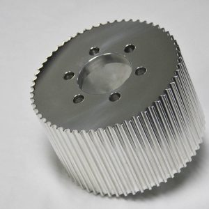 Blower Pulley - 8mm HTD 45 Teeth x 3.500in BDSBP-6845