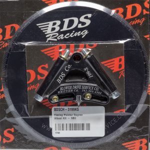 Timing Pointer Degree Wheel Kit - SBC BDSCH-3199KS
