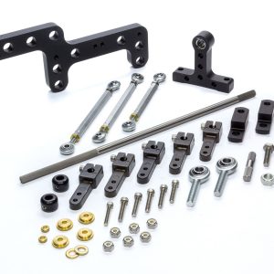 Dual Inline Carb Linkage Kit BDSLK-9717