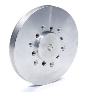 Alum. Single Vee Groove Pulley - BBC BDSVP-3513