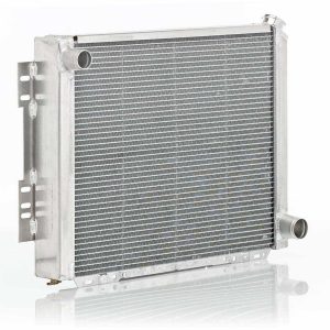 59-70 GM Full Size Car Radiator w/Std Trans BEC10016