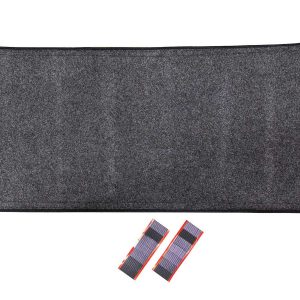 Bedrug Tailgate Mat 17-   Ford F250 BEDBMQ17TG
