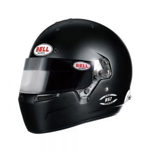 Helmet RS7 7-3/8 Flat Black SA2020 FIA8859 BEL1310A28
