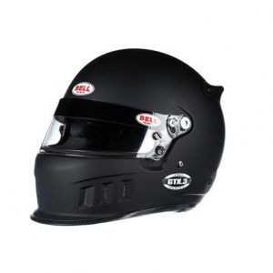 Helmet GTX3 7-5/8+ Flat Black SA2020 FIA8859 BEL1314A16