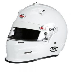 Helmet GP3 Sport X-Large White SA2020 BEL1417A24