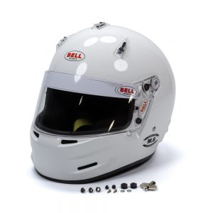 Helmet M8 Large White SA2020 BEL1419A05