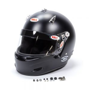 Helmet M8 Medium Flat Black SA2020 BEL1419A14