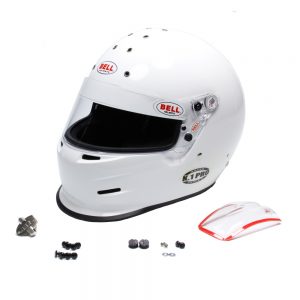 Helmet K1 Pro Medium White SA2020 BEL1420A04