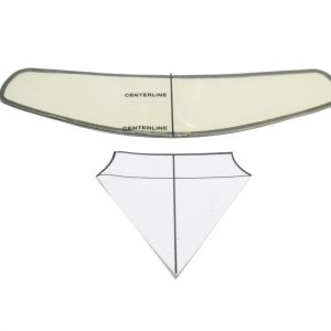 Anti-Fog insert 287 Shield BEL2010213