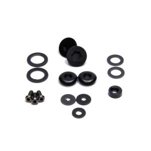 SRV-2 Pivot Kit Black BEL2020031