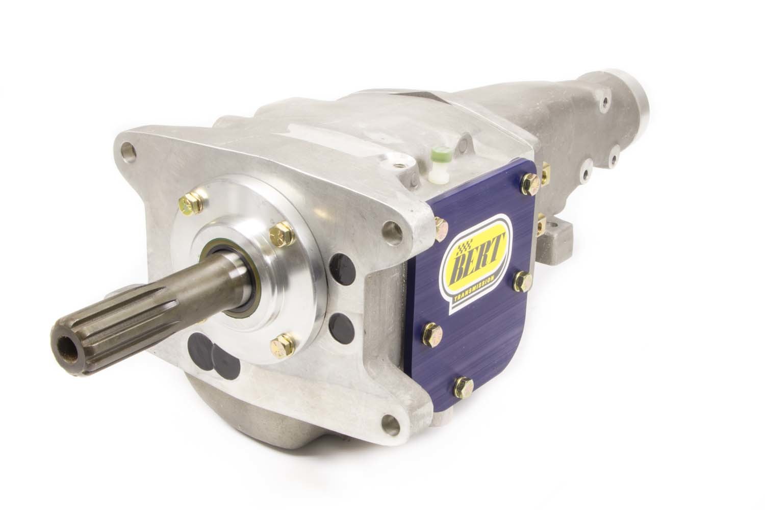 Aluminum Transmission w/Z (Dog Teeth) BER200
