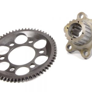 New Style Flywheel Alum Gilmore BER370-L-G