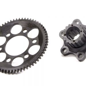 New Style Flywheel Steel Gilmore BER370-S-G