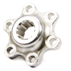 Drive Flange Alum Chevy BER7A