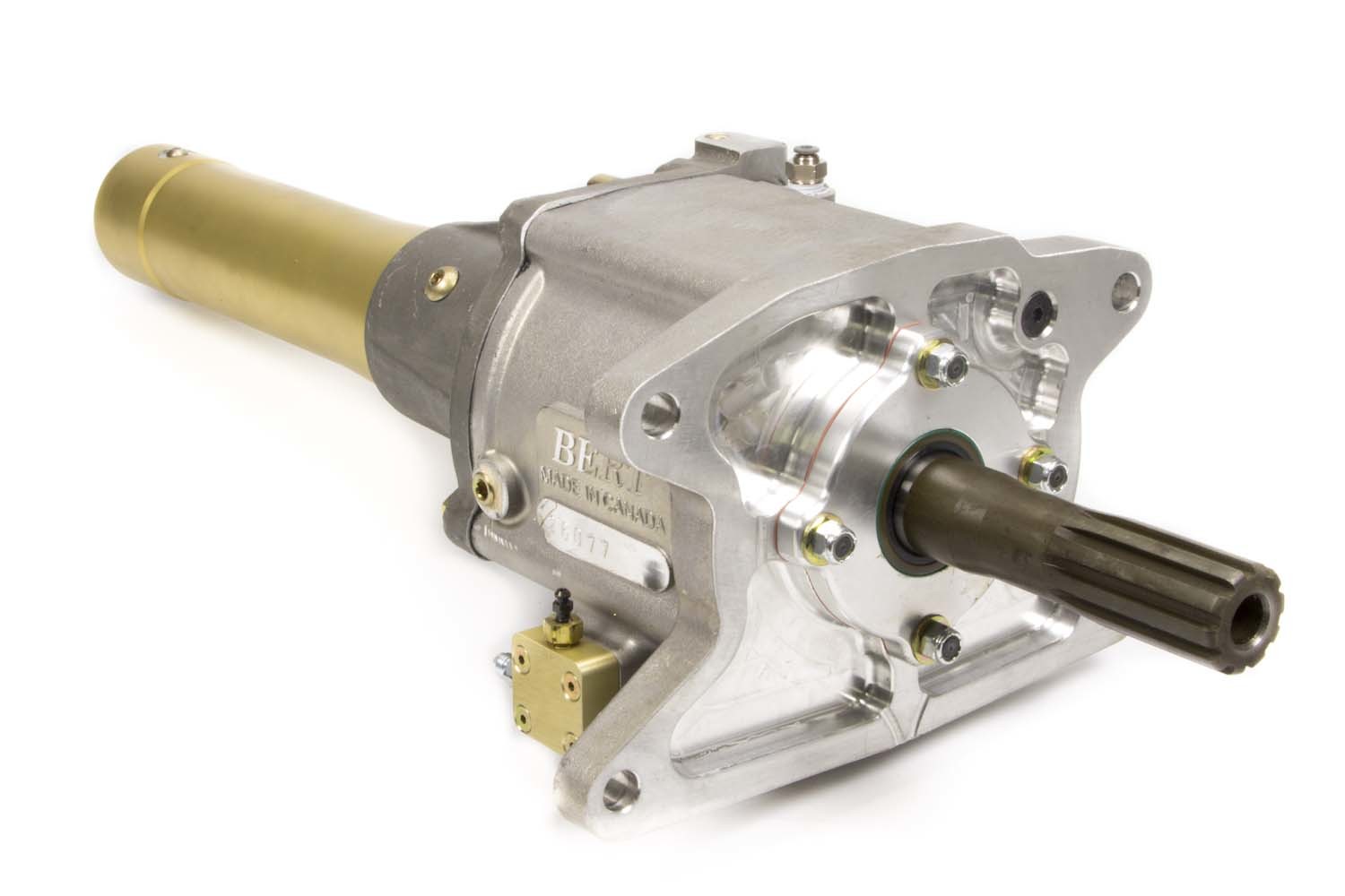 Alum Transmission 2nd Generation 22in OAL BERSG1400