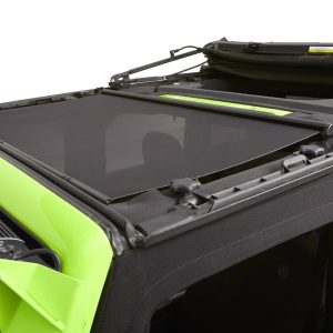 07-17 Jeep Wrangler JK Sunscreen BES52406-11