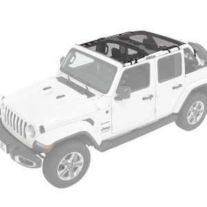 Safari Style Bikini Top 18-20 Jeep Wrangler JL BES52411-11