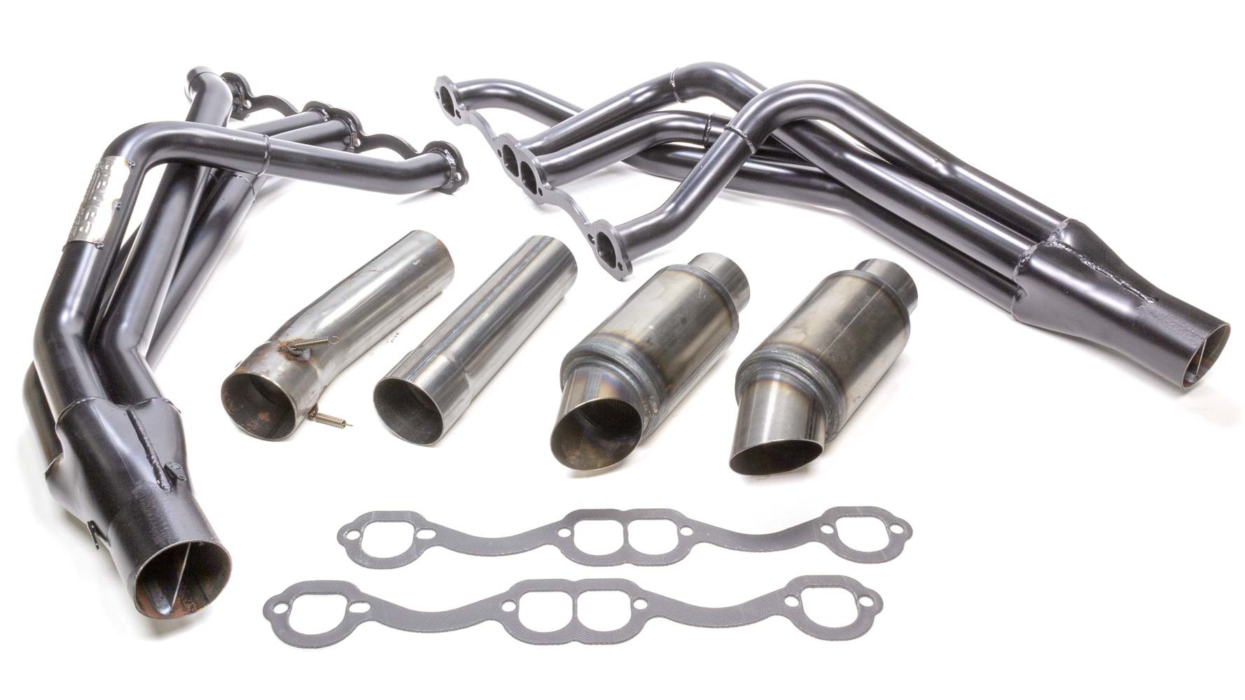 SBC DLM Header 1-5/8 x 1/-3/4 Crate 2-3/4in Col BEYDLM604-17-A