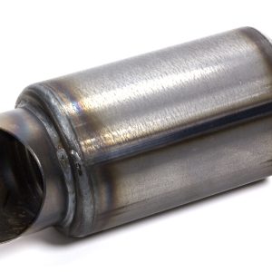 Muffler 2.5in w/Turn Down BEYMUF2.5
