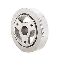 SBC 6.1in Steel Harmonic Balancer - Non SFI BHJCH-IB-221