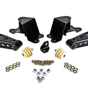 88-98 GM C1500 P/U 4in Shackle & Hanger Kit BLL6500