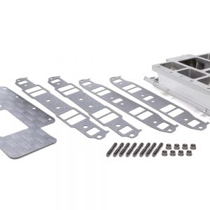 Blower Intake Manifold SBC Std. Port - Polished BLS2530