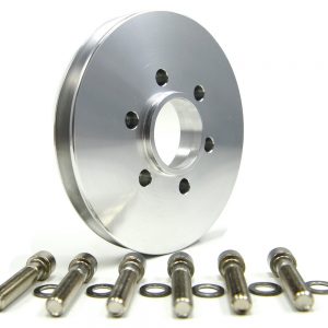 1V  Accessory Pulley/ Crank Hub BLS4212