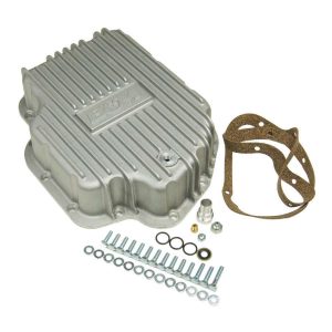 Cast Alum Tranny Pans BMM20280