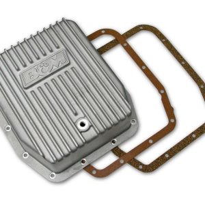 Cast Alm Trans  Pan Ford AODE/4R70W - Deep Style BMM40291