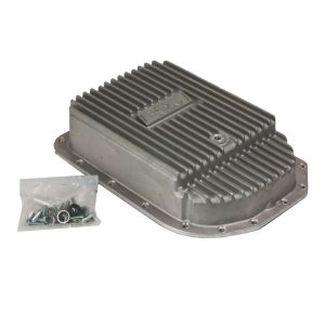 Aluminum Trans Pan GM 4L80E 3 Qt. BMM70295